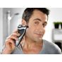 Philips Series 5000 PowerTouch Dry Electric Shaver For Men, Black / Silver - PT860/16