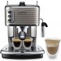 Delonghi Scultura ECZ 351.BG Espresso Machine, 1100W, 1.4 Liters, 15 Bar - Beige