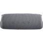 JBL Flip 6 Bluetooth Speaker, Gray - JBLFLIP6GREY