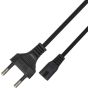 كشاف طوارئ ليد لي ليانج، 2 لمبة، ابيض وبرتقالي - LL-6825R