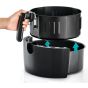 Black + Decker Aerofry Air Fryer, 5 Liters, 1800 Watt, Black - AF575-B5