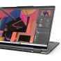 Lenovo Yoga 7i 2022 2-in-1 Laptop, Intel Core i7-1255U, 14 Inch, 1TB SSD, 16GB RAM, Intel Iris Xe Graphics, ‎Windows 11, Grey