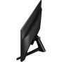 Samsung 27 Inch FHD IPS Monitor, 75Hz, Black - LS27C310EAUXXU