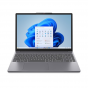لاب توب لينوفو ايدياباد سليم 3 15IRH10 - 83K100F1ED، انتل كور i7-13620H، هارد SSD سعة 512 جيجا، رام 16 جيجا، شاشة 15.3 بوصة IPS بدقة WUXGA، كارت شاشة انتل UHD، ويندوز 11 - رمادي لونا مع حقيبة لاب توب T210 وماوس WL310