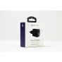 شاحن سمارت جيت، 25 وات، منفذ USB-C، اسود - SGCH-25CGaNB
