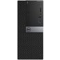 Dell Optiplex 5040 Mini PC Tower, Intel Core i5 6500, 500GB HDD, 8GB RAM, Intel HD Graphics, DOS- Black