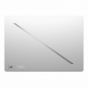 لاب توب جمينج اسوس روج زيفروس G14 GA403WR-WH320W، ايه ام دي رايزن AI 9 HX 370، هارد SSD سعة 1 تيرا، رام 32 جيجا، شاشة 14 بوصة، OLED، دقة 3K، معدل تحديث 120 هرتز، كارت شاشة جي فورس RTX 5070 Ti GDDR7 سعة 12 جيجا، ويندوز 11 - ابيض بلاتنيوم
