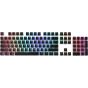 Redragon Pudding Keycaps for Mechanical Keyboard, 104 Keys - A130
