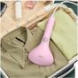 Sokany Steam Iron, 100ML, 900 Watt, Pink- SK-3063