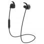 Riversong Wireless On-Ear Headphones, Black- EA65 