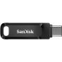 SanDisk Ultra Dual Drive Go USB Flash Drive, 32GB - SDDDC3-032G-A46