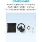 Anker Soundcore Space One Wired and Wireless Headphone, Black - A3035011