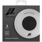 SBS Music Hero Wireless Speaker, White - MHSPEAKERBTW