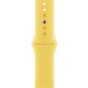Apple Sport Band for Apple Watches, 40 mm - Yellow