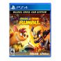 Crash Team Rumble Deluxe for PlayStation 4