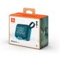 JBL Go 4 Bluetooth Speaker - Blue
