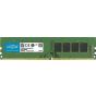 Crucial UDIMM DDR4 RAM, 16GB - CT16G4DFRA266