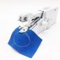 Handheld Sewing Machine, White - CS-101B