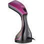 Black + Decker Digital Garment Steamer with Attachments, 240 ml, 1600W, Black - HSTD1600-B5