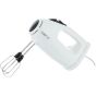 Castle Hand Mixer, 425 Watt, White- HM1000
