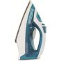 Black + Decker Steam Iron, 1600W, White and Green - X1575-B5
