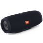 JBL Charge 3 Waterproof Portable Bluetooth Speaker, Black
