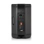 JBL Wired Subwoofer, Black - EON718S