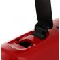 Segafredo Espresso Machine, 650ml, 1400 Watt- Red