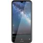 Nokia 2.2 Dual Sim, 16 GB, 2GB RAM, 4G LTE - Steel