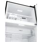LG No Frost Refrigerator with Inverter Motor, 506 Liters, Black - GN-C722HGGL