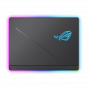 لاب توب اسوس روج ستريكس G16 G615LR-GR132W، انتل كور الترا  9 275HX، هارد 1 تيرا SSD، رام 32 جيجا، شاشة IPS مقاس 16 بوصة، دقة FHD+ WUXGA، بمعدل 165 هرتز، كارت شاشة انفيديا جي فورس  RTX 5070TI بسعة 12 جيجا، ويندوز 11 - رمادي اكليبس، مع حقيبة ظهر