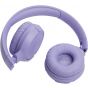 JBL Tune 520BT Wireless Headphones - Purple