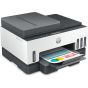 HP Smart Tank 750 All in One Wireless Printer - White and Grey