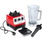 Sokany Blender, 4500 Watt, Black and Red - SK-444