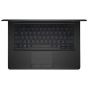 لاب توب ديل لاتيتيود 14 5000 E5450، انتل كور i5-5300U، هارد HDD سعة 500 جيجا، 4 جيجا رام، شاشة بدقة HD مقاس 14 بوصة، كارت شاشة انتل HD جرافيكس 5500، ويندوز 7 - اسود