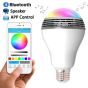 PlayBulb Wireless Speaker with RGB LED Bulb, 5 Watt - ETH-Z3