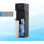 مبرد مياه باناسونيك، ساخن وبارد وفاتر، 3 حنفية، اسود - SDM-WD3438BG