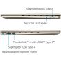 HP Envy X360 13M-BD0063dx Laptop, Intel i5-1135G7, 13.3 Inch, 256 SSD, 8 GB Ram, Intel Iris XE Graphics, Windows 10 - Pale Gold