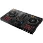 Pioneer Wired DJ Mixer, Black - DDJ-400