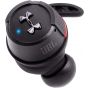 JBL Under Armor Flash Earbuds, IPX4 Sweat and Waterproof, Black - UAJBLFLASHBLKAM