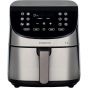 Kenwood Digital Air Fryer, 7 Liters, 1800 Watt, Silver - HFM80.000SS