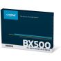 Crucial Internal Solid State Drive, 1TB, Black - BX500
