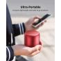 Anker SoundCore Mini 2 Portable Wireless Speaker, Red - A3107H91-RD
