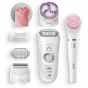 Braun Silk-epil 7 Wet and Dry Epilator - SES7885 