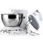Electro Gold Stand Mixer, 4 Liters, 400 Watt, White - EG-4500