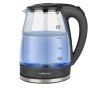Sokany Electric Kettle, 2 Liters, 1500W, Black - SK-1045