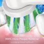 Oral-B Pro 1000 3D Rechargeable Toothbrush - White