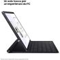 Samsung Galaxy Tab S7 FE, 12.4 Inch, 128GB, 6GB RAM, 5G- Mystic Black