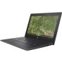 HP Chromebook 11A G8 Education Laptop, AMD A4-9120C, 11.6 Inch, 32GB SSD, 4GB RAM, AMD Radeon R4 Graphics, Chrome OS- Black
