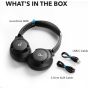 Anker Soundcore Q20i B2B Wireless Headphones, Black - A3004H11